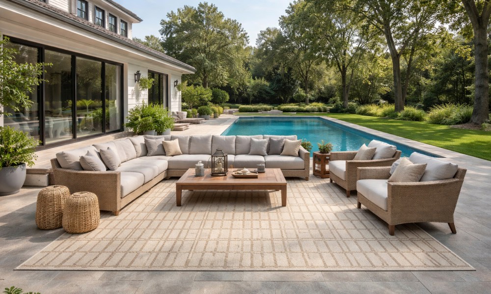 The Ultimate Guide to Outdoor Rugs